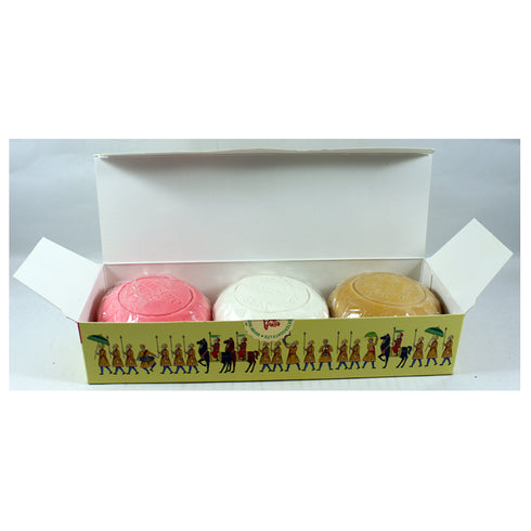 Mysore Sandal Bathing Soap Sandal | Jasmine | Rose