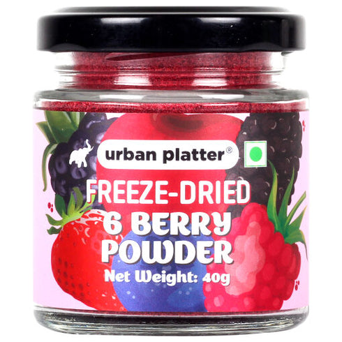 Urban Platter 6 Berry Powder