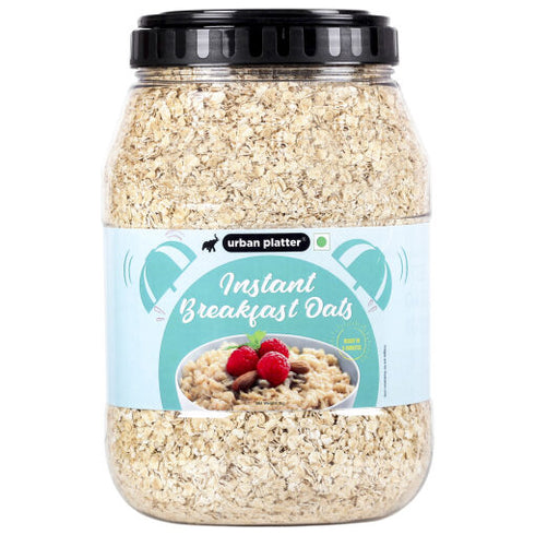 Urban Platter Instant Oats 1Kg