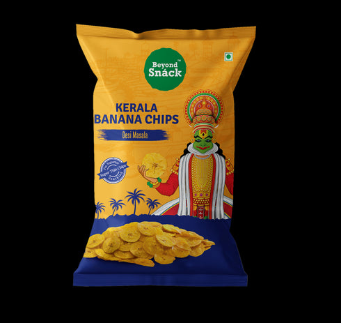 Beyond Snack Kerala Banana Chips Desi Masala