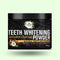 Luxura Sciences Carbon White Activated Charcoal Powder Teeth Whitening Powder with Clove Mint Extracts