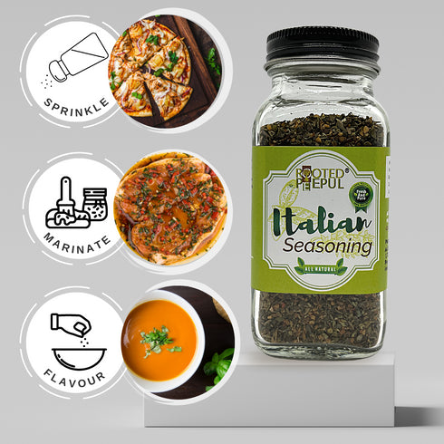 Rooted Peepul Italian Seasoning