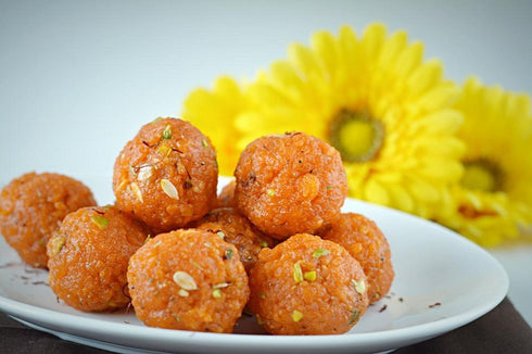 Kakarla Swagruha Foods Motichoor Laddu
