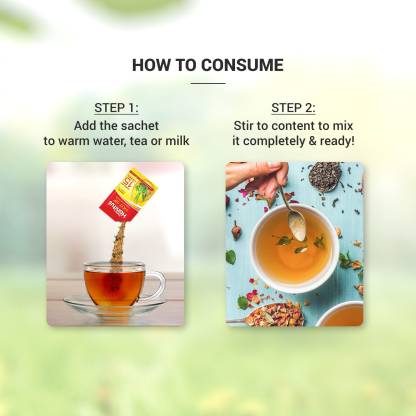 Dabur Honitus Hot Sip Ayurvedic Kadha