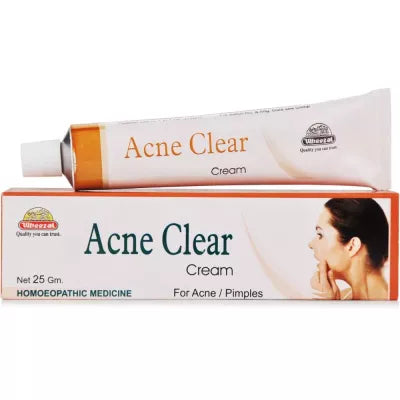 Wheezal Acne Clear Cream