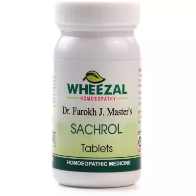Wheezal Sachrol Tablet