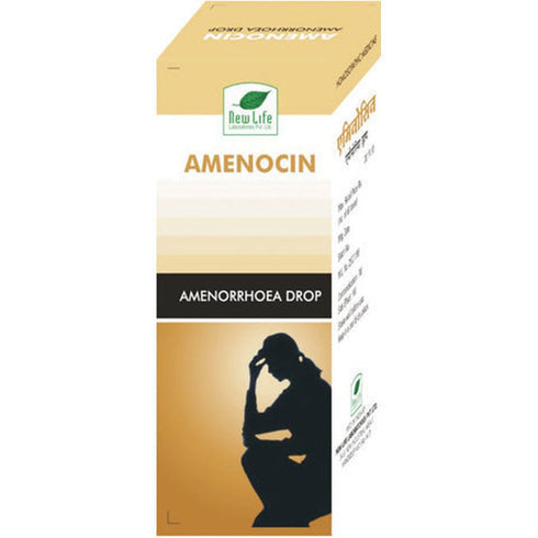 New Life Amenocin Drops 30ml