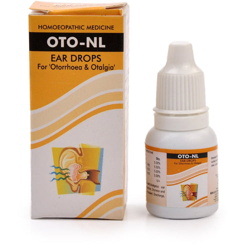 New Life Oto-Nl Drops 10ml