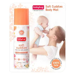 Babyhug Baby Mist Soft Cuddle