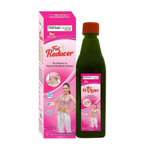 Herbal Canada Fat Reducer 500ml