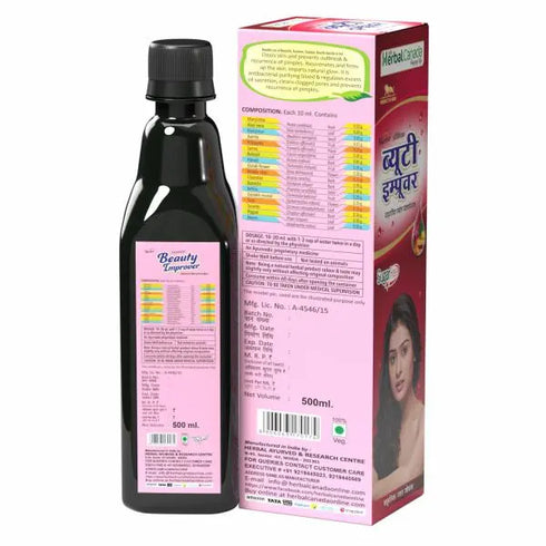 Herbal Canada Beauty Improver 500ml