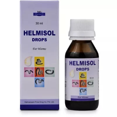 Hapdco Helmisol Drop