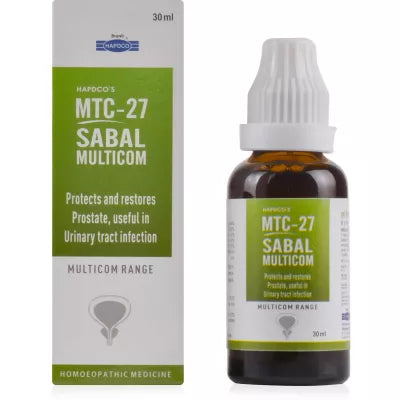 Hapdco Sabal Multicom Drop