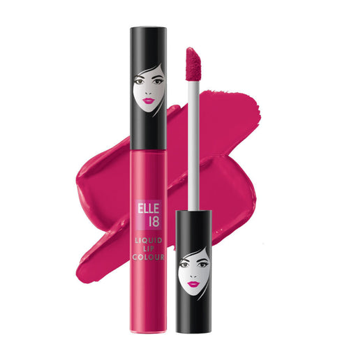 Elle 18 Liquid Lip Color | Pack Of 25.6ml Each
