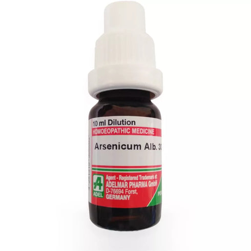 ADEL Arsenicum Album Dilution