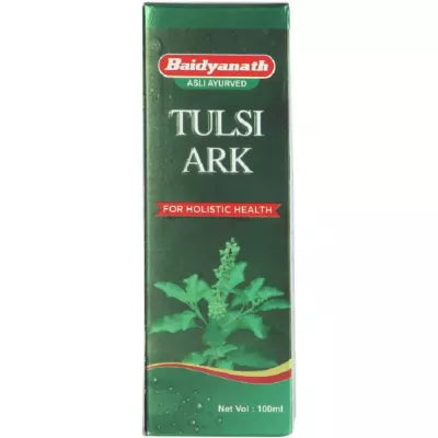 Baidyanath Tulsi Ark 100ml