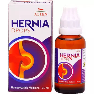 Allen Hernia Drop