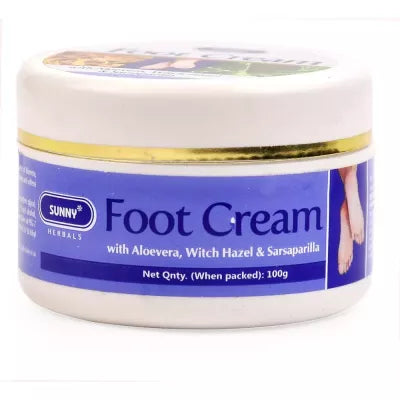 Bakson's Foot Cream