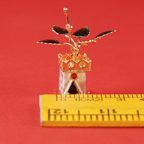 Pure Silver Thulasi Kota 6.44g