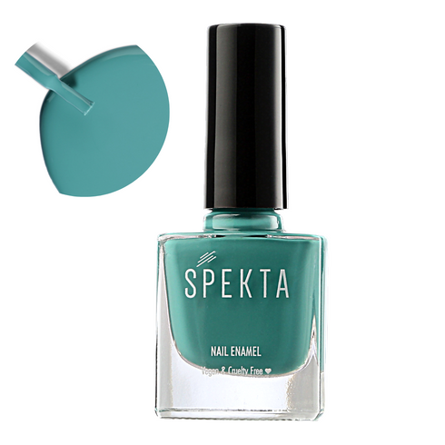 Spekta Gel Shine Nail Polish 10 Damn Gina Turquoise