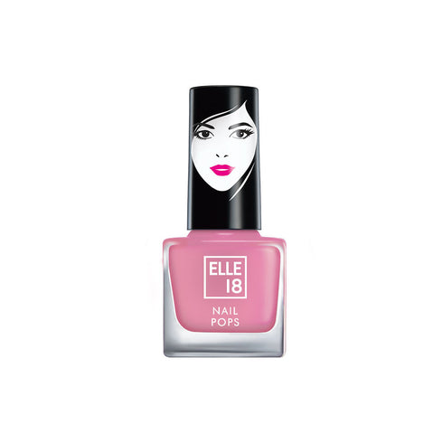 Elle 18 Nail Pops Nail Color | Pack Of 25ml Each