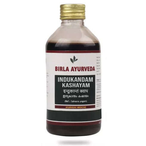 Birla Ayurveda Indukaantham Kashaayam
