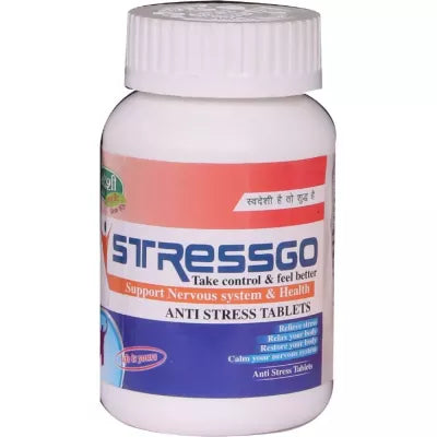 Swadeshi Stress Go Tablet
