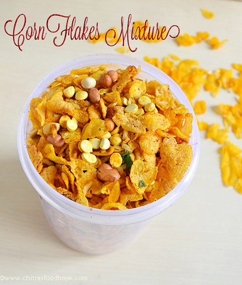 Kakarla Swagruha Foods Cornflakes Mixture