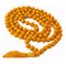 Natural Haldi Mala 108 + 1 Beads