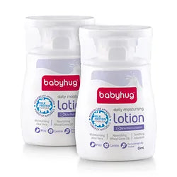Babyhug Milk Protein Formula Daily Moisturising Lotion
