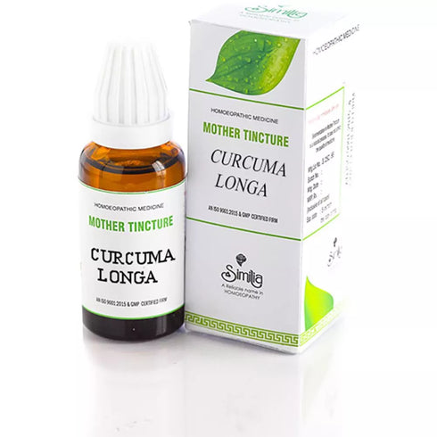 Similia Curcuma Longa Mother Tincture Q