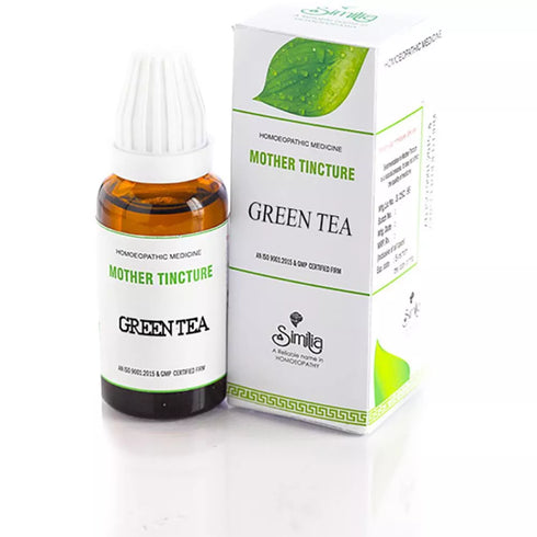 Similia Green Tea Mother Tincture Q