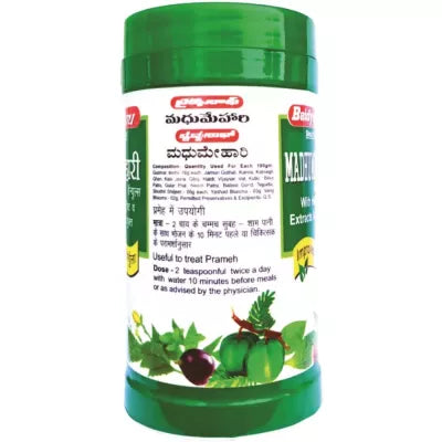 Baidyanath Madhumehri