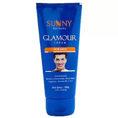 Bakson Sunny Herbal Fairness Cream for Men 100g