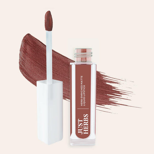 Just Herbs Herb-enriched Matte Liquid Lipstick 2ml