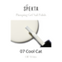 Spekta Gel Shine Nail Polish 07 Cool Cat Off White