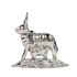 Pure Silver Cow and Calf 6 grams
