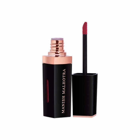 Manish Malhotra Liquid Matte Lipstick Night Aura
