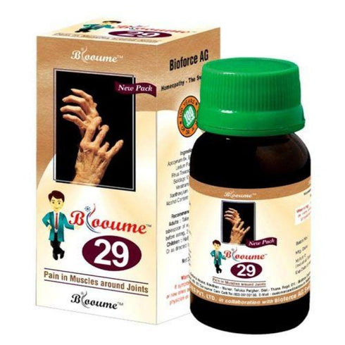 Bioforce Blooume 29 Rheumasan Drop 30ml