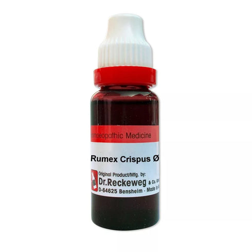 Dr. Reckeweg Rumex Crispus Mother Tincture Q
