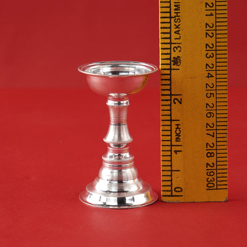 Pure Silver Diya/lamp 30.8g