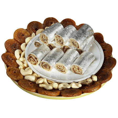 Olive Mithai Anjeer Roll