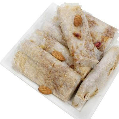 Mithai Wala Pootharekulu Strawberry 500g