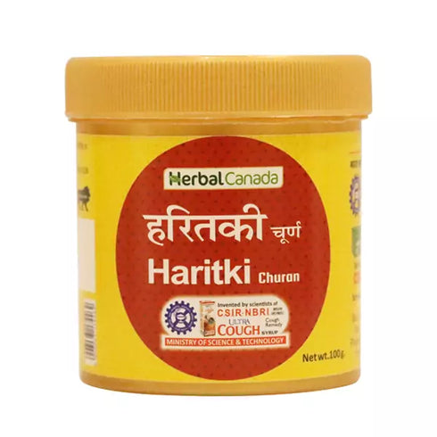 Herbal Canada Haritki Churan 100gm