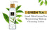 Good Vibes Green Tea Moisturizing Makeup Cleansing Lotion 120ml