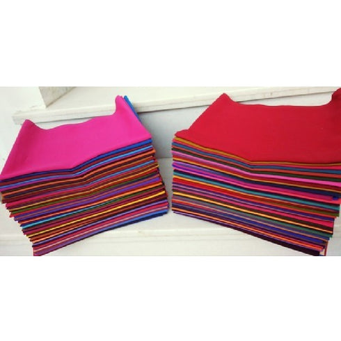 Cotton Blouse Pieces | Bundle Of 20 Pcs