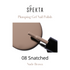 Spekta Gel Shine Nail Polish 08 Snatched Nude Brown
