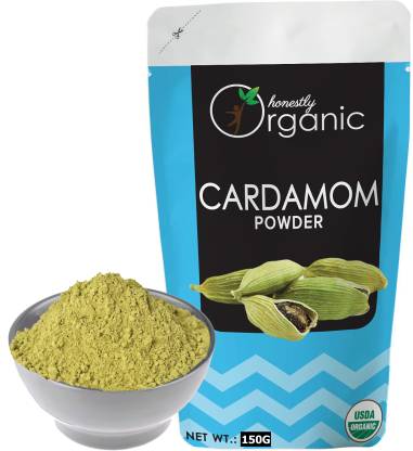 D-Alive Honesty Organic Cardamom Powder