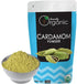 D-Alive Honesty Organic Cardamom Powder