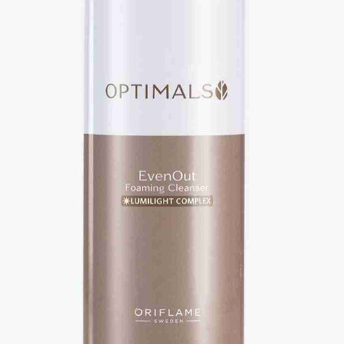 Oriflame Optimals Even Out Foaming Cleanser